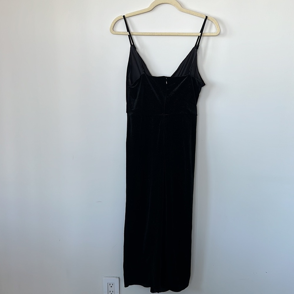 SPARKLY MIDI DRESS - Picture 6 of 6